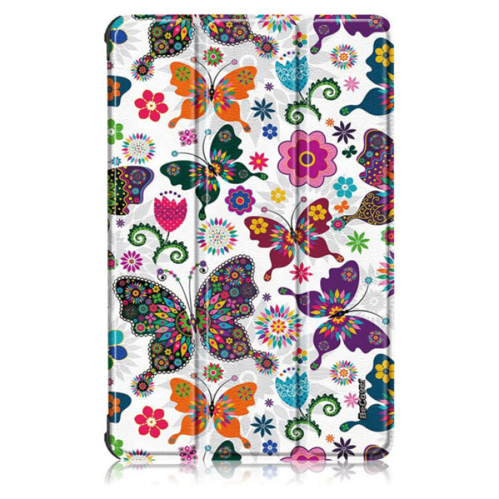 Чохол до планшета BeCover Smart Case Samsung Galaxy Tab S10 Lite SM-X400/406 10.9" Butterfly (713846)