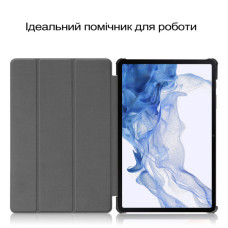 Чохол до планшета BeCover Smart Case Samsung Galaxy Tab S10 Lite SM-X400/406 10.9" Butterfly (713846)