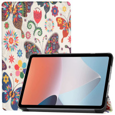 Чохол до планшета BeCover Smart Case Samsung Galaxy Tab S10 Lite SM-X400/406 10.9" Butterfly (713846)