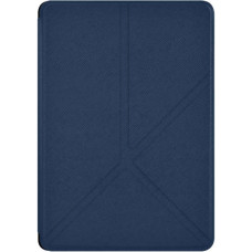 Чохол до електронної книги BeCover Ultra Slim Origami Amazon Kindle Paperwhite 12th Gen. 2024 7"/Colorsoft (2024) Deep Blue (712838)
