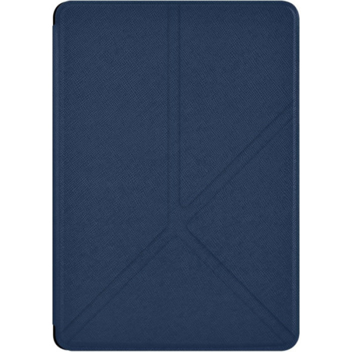 Чохол до електронної книги BeCover Ultra Slim Origami Amazon Kindle Paperwhite 12th Gen. 2024 7"/Colorsoft (2024) Deep Blue (712838)