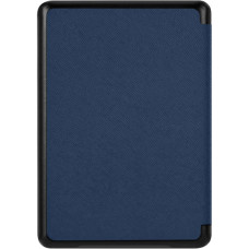 Чохол до електронної книги BeCover Ultra Slim Origami Amazon Kindle Paperwhite 12th Gen. 2024 7"/Colorsoft (2024) Deep Blue (712838)
