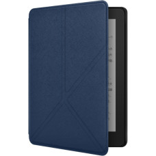 Чохол до електронної книги BeCover Ultra Slim Origami Amazon Kindle Paperwhite 12th Gen. 2024 7"/Colorsoft (2024) Deep Blue (712838)