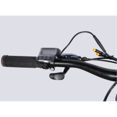 Електровелосипед Formula 27.5" eALPINA DD FR рама-17" 36B 12.5А*г 500Вт 2026 рожево-синій (ELB-FR-27.5-046)