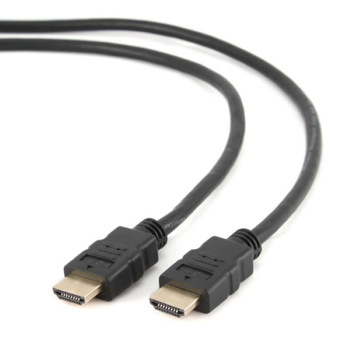 Кабель мультимедійний HDMI M to HDMI M 1.8m Cablexpert (CC-HDMI4L-6)