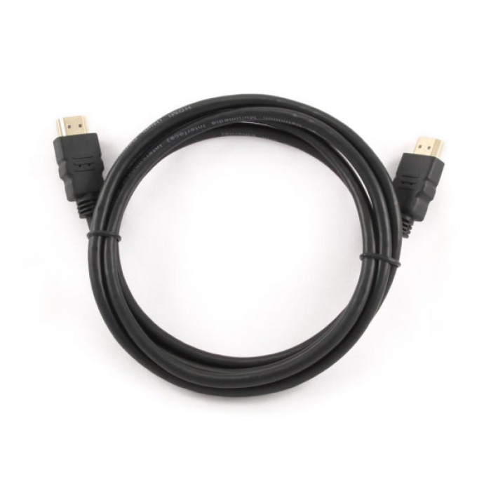 Кабель мультимедійний HDMI M to HDMI M 1.8m Cablexpert (CC-HDMI4L-6)