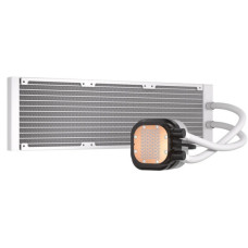 Система рідинного охолодження Corsair NAUTILUS 360 ARGB White (CW-9060095-WW)