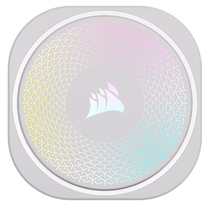 Система рідинного охолодження Corsair NAUTILUS 360 ARGB White (CW-9060095-WW)