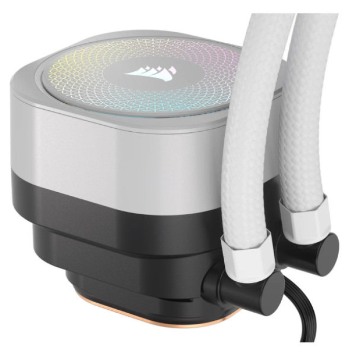 Система рідинного охолодження Corsair NAUTILUS 360 ARGB White (CW-9060095-WW)