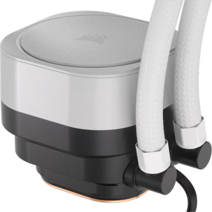 Система рідинного охолодження Corsair NAUTILUS 360 ARGB White (CW-9060095-WW)