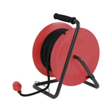 Мережевий подовжувач EMOS катушка 4 роз., 25 м (P08225)