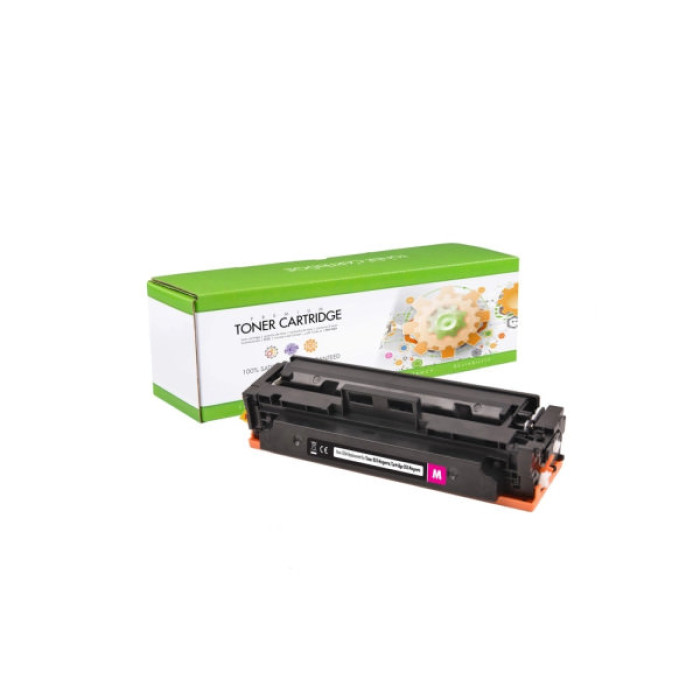 Картридж Static Control Canon 055 magenta (002-04-SRG055M)