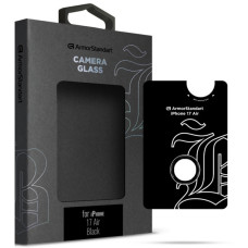 Скло захисне Armorstandart for Camera Supreme BI Apple iPhone 17 Air Black (ARM86448)