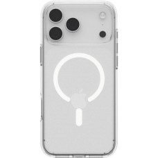 Чохол до мобільного телефона UAG iPhone 17 Pro Max Scout Clear MagSafe Ice/White (114557114341)