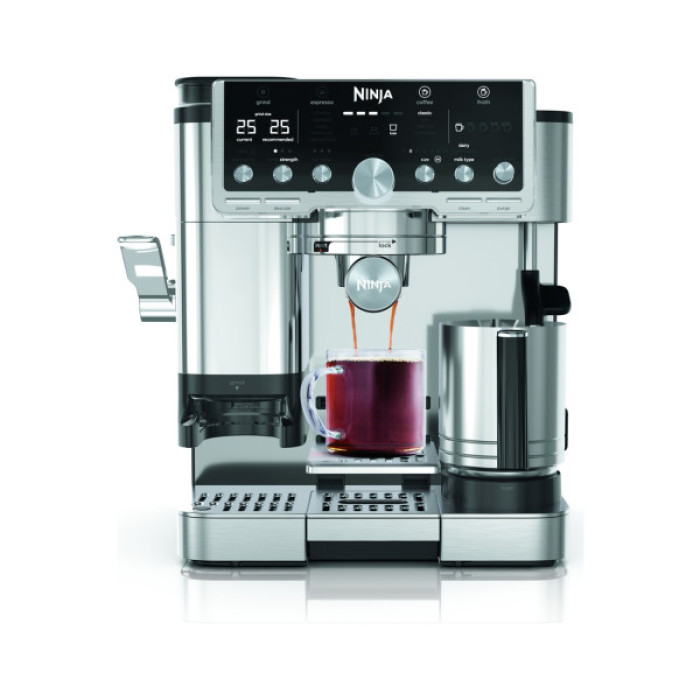 Кавомашина Ninja ES701EU
