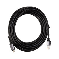 Дата кабель USB-C to RJ45 Ethernet 7.5m PowerPlant (CA914951)