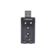 Звукова плата Gemix SC-02 7.1 (04700025)