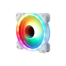 Кулер до корпусу Gelid Solutions Stella ARGB White 120mm (FN-STELLA-03-W)