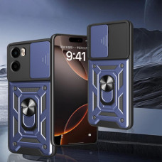 Чохол до мобільного телефона BeCover Military Motorola Moto G05 / E15 Blue (713528)