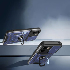 Чохол до мобільного телефона BeCover Military Motorola Moto G05 / E15 Blue (713528)