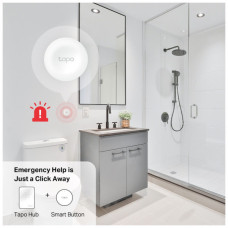 Розумна кнопка TP-Link Tapo S200B 868Mhz / 922MHz (TAPO-S200B)