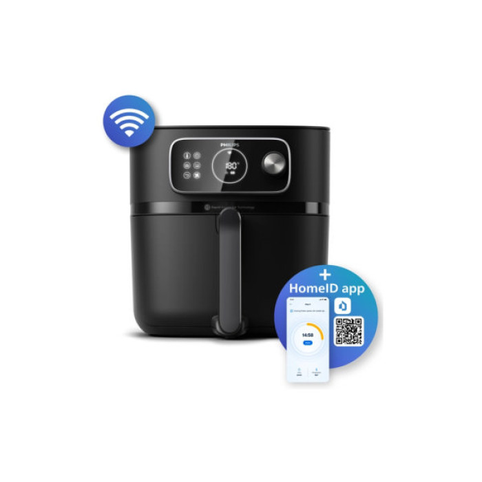 Мультипіч Philips Ovi Combi Connected (HD9876/90)