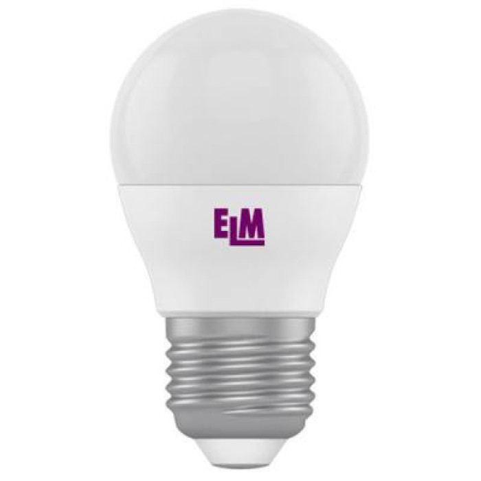 Лампочка ELM E27 (18-0051)
