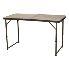 Туристичний стіл Time Eco TE 017 MА коричневий (4000810001415_2)