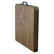 Туристичний стіл Time Eco TE 017 MА коричневий (4000810001415_2)