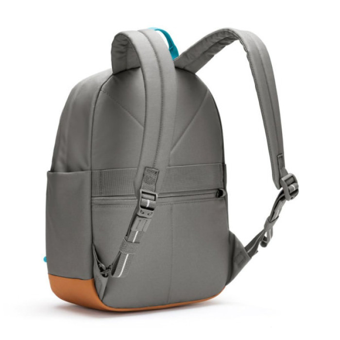 Рюкзак туристичний Pacsafe Go 15L сірий (35110146)