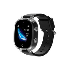 Смарт-годинник Gelius Pro GP-PK009 Summer GPS/4G/ESIM Black (2099901012456)