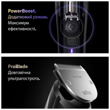 Тример Braun BT 9520