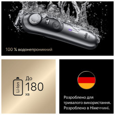 Тример Braun BT 9520