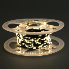 Гірлянда YES! Fun Нитка 100 м, 1000 LED тепло-біла, 8 функцій, пульт. (975128)