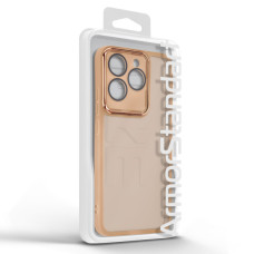 Чохол до мобільного телефона Armorstandart Shade Realme 15T 5G Camera cover Gold (ARM89128)
