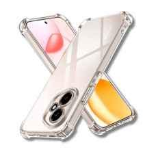 Чохол до мобільного телефона BeCover Anti-Shock Honor 400 Clear (714710)