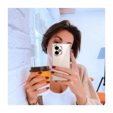 Чохол до мобільного телефона BeCover Anti-Shock Honor 400 Clear (714710)