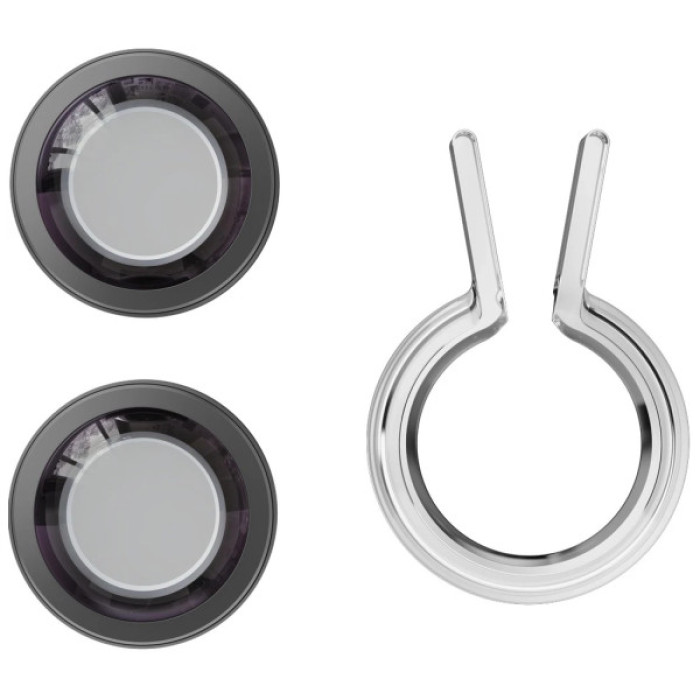 Аксесуар до екшн-камер GoPro Spare Lens Kit for MAX 2 (AMCOV-001)