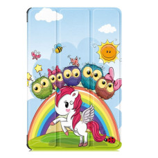 Чохол до планшета BeCover Smart Case Apple iPad Air 13" M2/M3 (2024/2025) Friends Unicorn (711618)