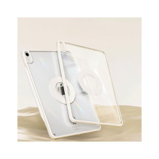 Чохол до планшета BeCover Ultra Slim Origami Flex Apple iPad Air 11" M2/M3 (2024/2025) Beige (712976)