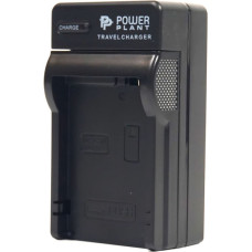 Зарядний пристрій для фото PowerPlant Canon LP-E8 Slim (DVOODV2255)