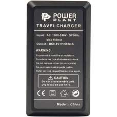 Зарядний пристрій для фото PowerPlant Canon LP-E8 Slim (DVOODV2255)