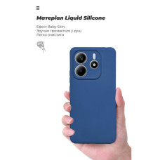 Чохол до мобільного телефона Armorstandart ICON Xiaomi Redmi Note 14 5G Camera cover Dark Blue (ARM79820)