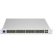 Комутатор мережевий Ubiquiti USW-Pro-48-POE