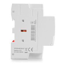 Контактор Videx 2п 63А 2НВ VF-RS-MC2O-63 RESIST