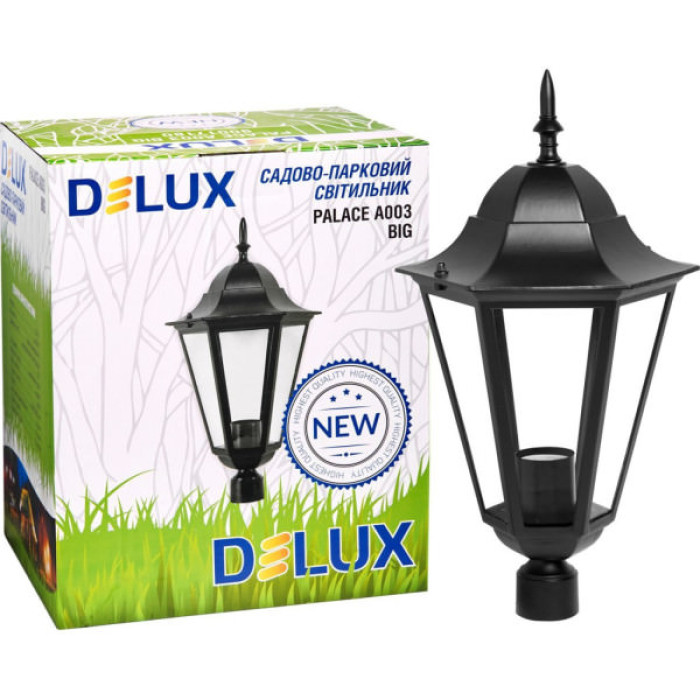 Світильник Delux PALACE A003 Вig (90017180)
