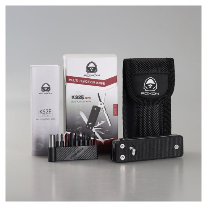 Мультитул Roxon KS2E