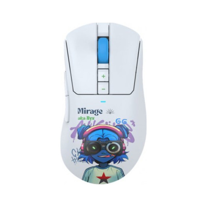 Мишка A4Tech Bloody R73 Ultra Duo Wireless Nyx Mirage (4711421002363)