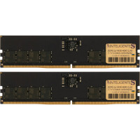 Модуль пам'яті для комп'ютера DDR5 32GB (2x16GB) 4800 MHz INTELIGENTES (IU5AIH2/32)