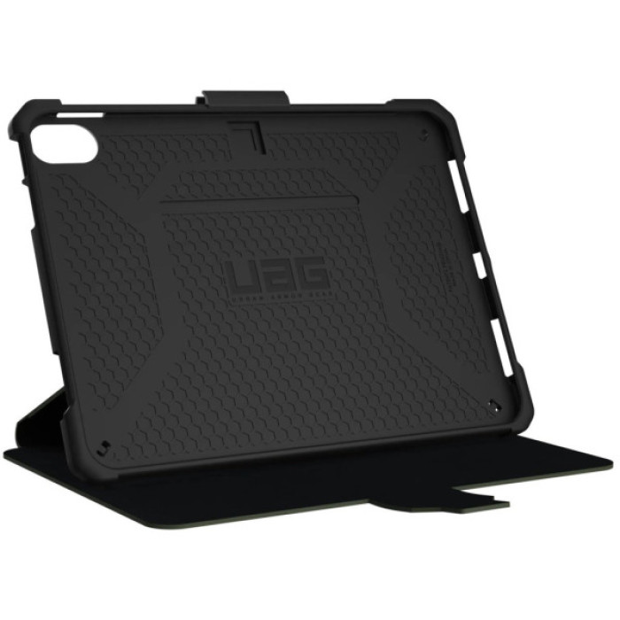 Чохол до планшета UAG Apple iPad 10.9" (10th Gen 2022) Metropolis SE, Olive (12339X117272)
